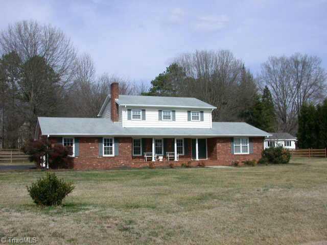 1602 Underpass Road Advance, NC 27006 - Photo 1 of 1 Exterior Front.