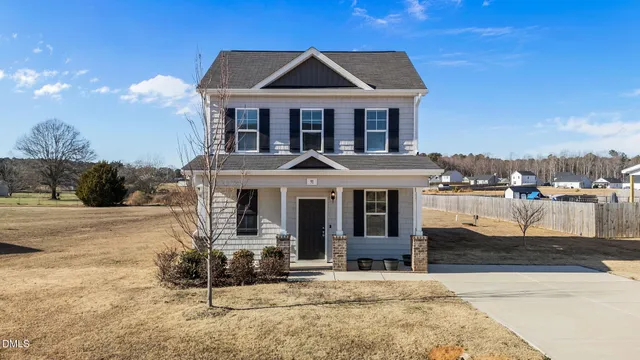 $274,900 | 91 Longbow Drive, Middlesex, NC 27557