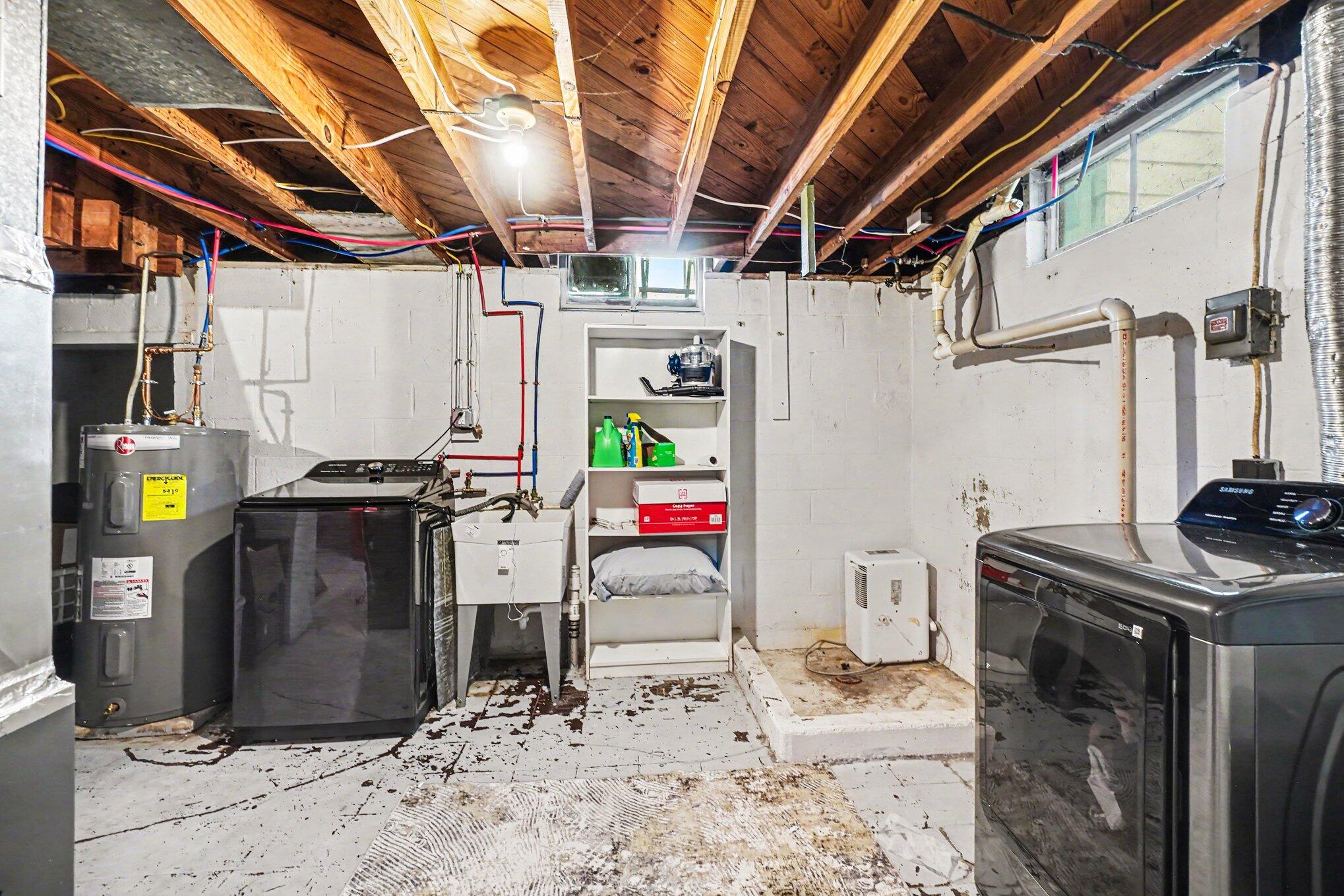 1808 Indian Road Portage, MI 49002 - Photo 22 of 26 Laundry/Utility