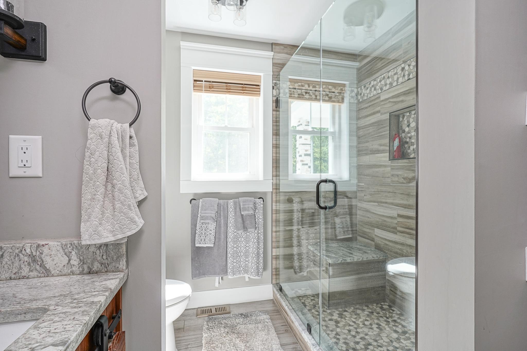 667 Buck Road Pittsgrove, NJ 08318 - Photo 8 of 45 Full bathroom - first floor