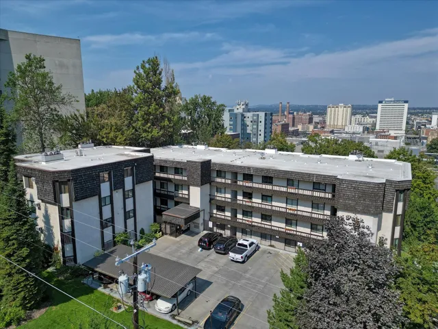 $335,000 | 620 West 7th Avenue, Unit 401, Spokane, WA 99204