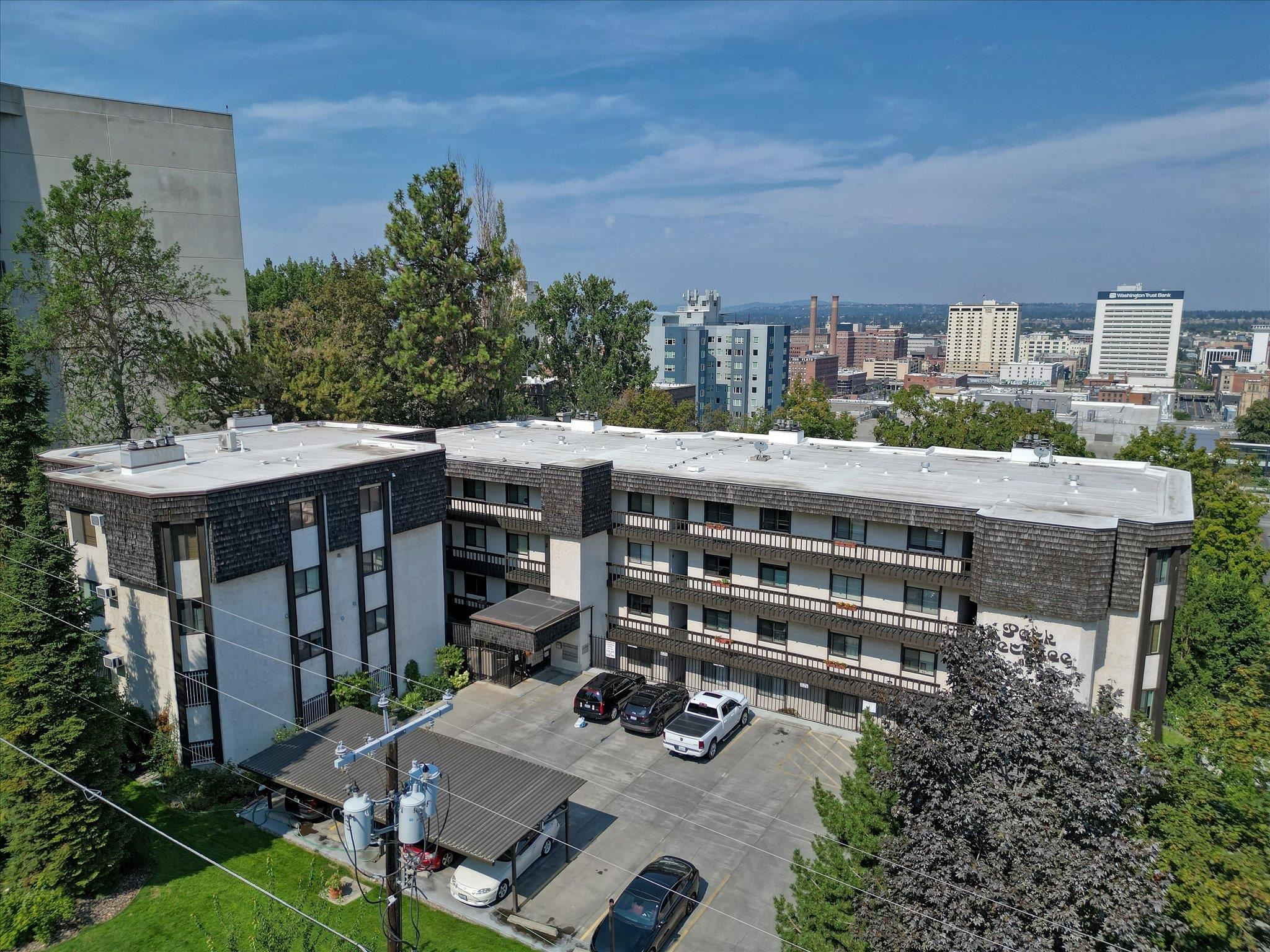 620 West 7th Avenue, Unit 401 Spokane, WA 99204 - Photo 1 of 38