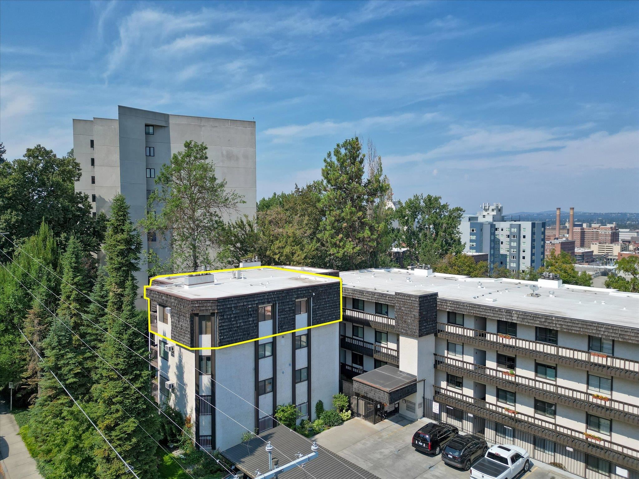 620 West 7th Avenue, Unit 401 Spokane, WA 99204 - Photo 2 of 38