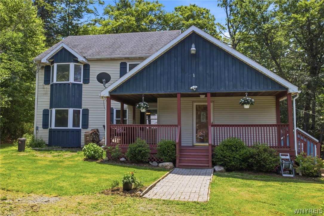 8709 Heath Road Colden, NY 14033 - Photo 41 of 44