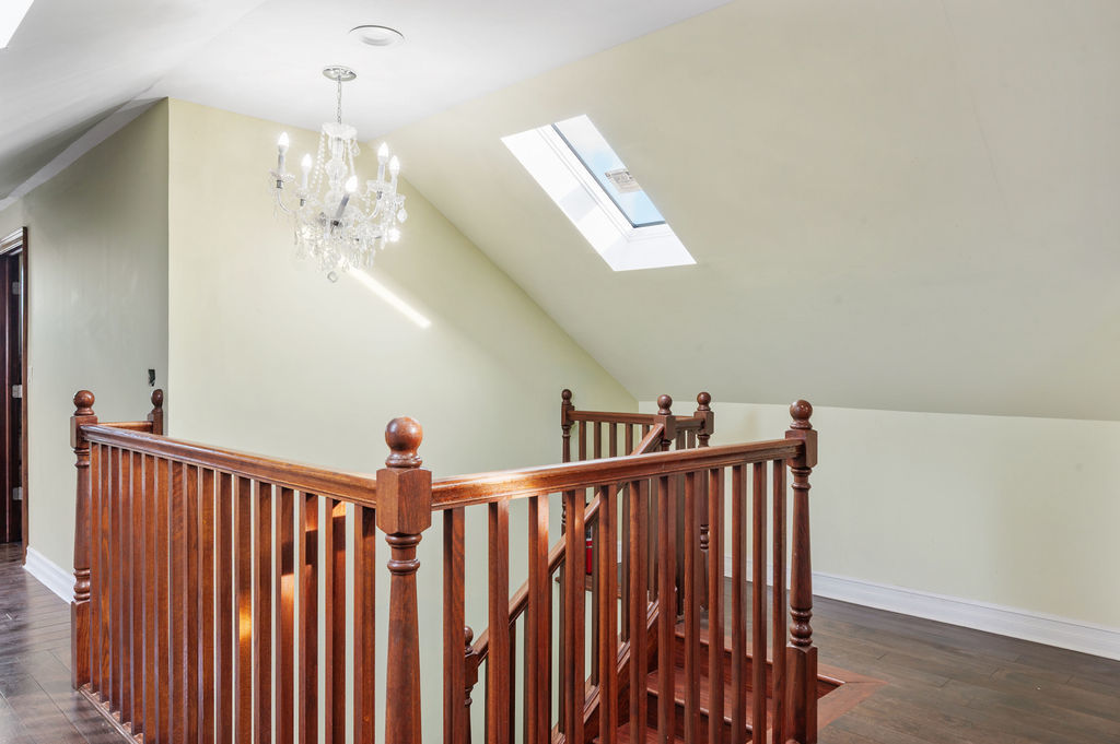 3100 West 39th Place Chicago, IL 60632 - Photo 19 of 36 a view of a balcony with staircase