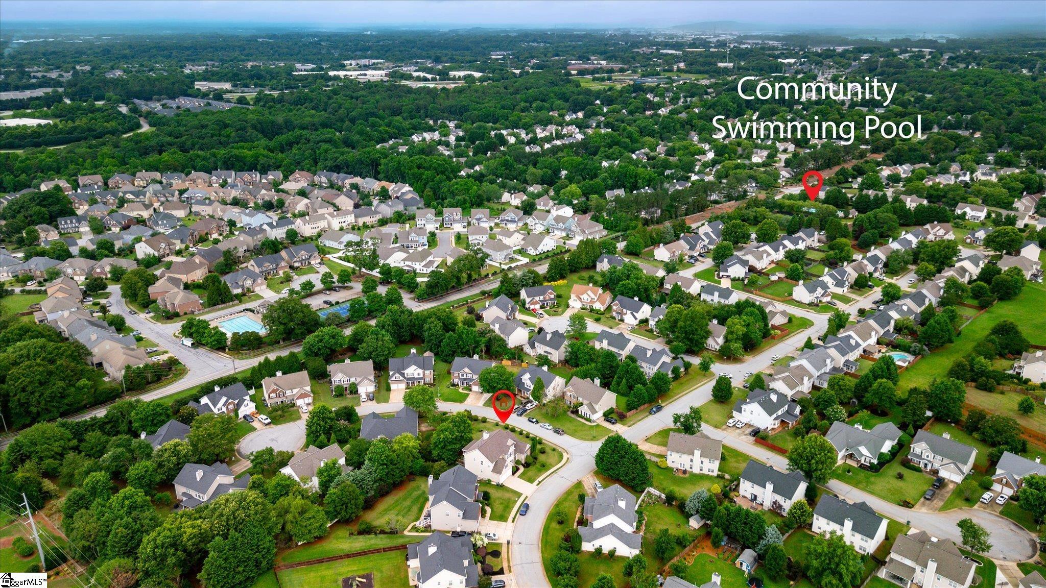 200 Dothan Court Greenville, SC 29607 - Photo 46 of 49