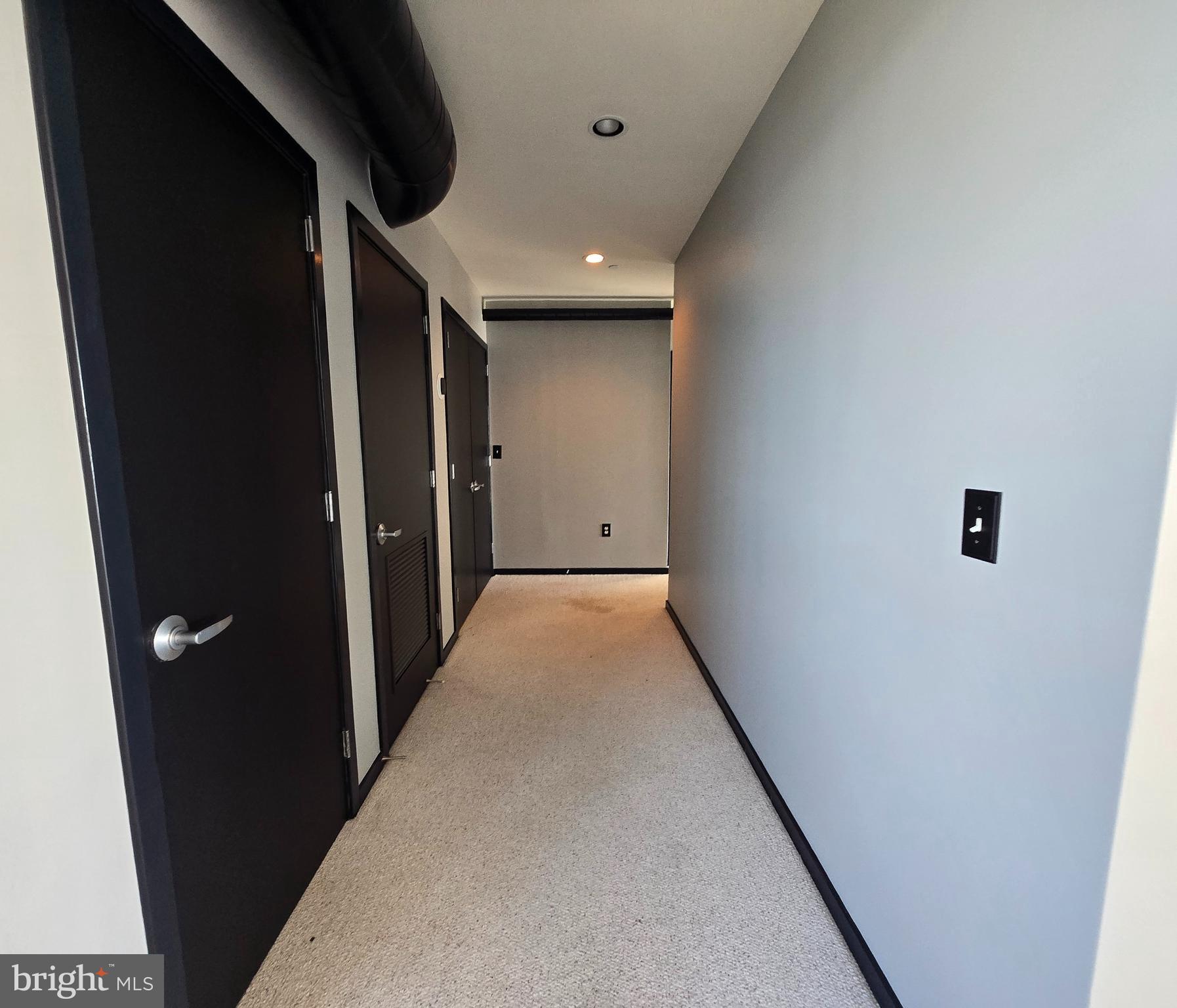 1200 Steuart Street, Unit 1913 Baltimore, MD 21230 - Photo 19 of 57 Clean-line upper hall.