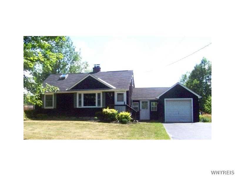 6151 Ward Road Boston, NY 14127 - Photo 1 of 1 Exterior Front.