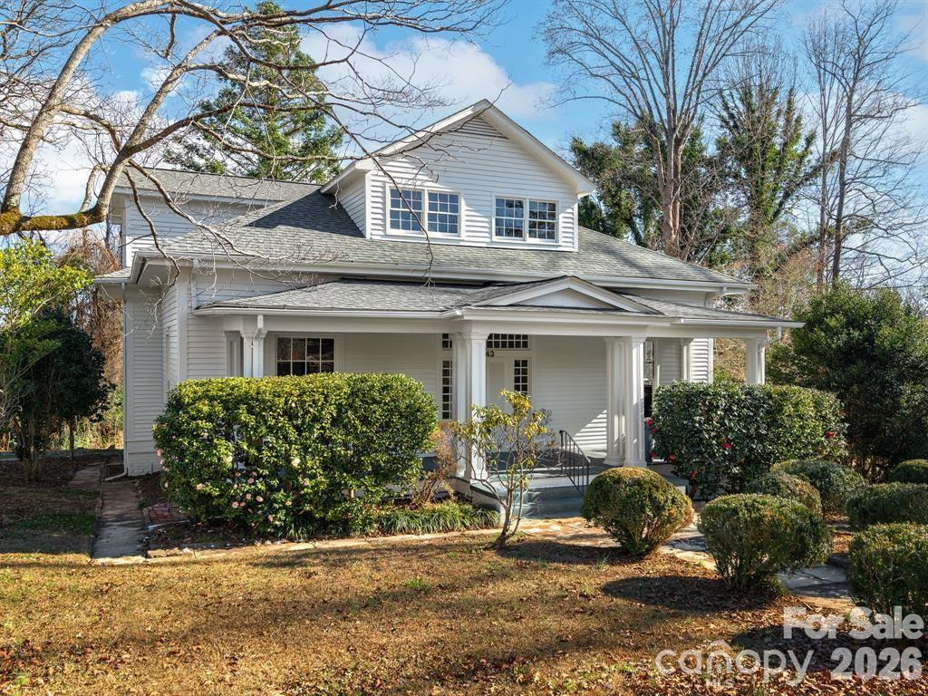 143 South Ridgecrest Street Rutherfordton, NC 28139 - Photo 2 of 24