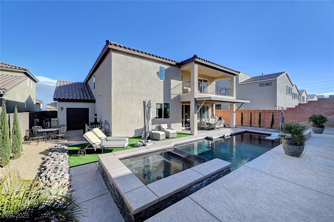 4499 Amazing View Street Las Vegas, NV 89129 - Photo 49 of 71