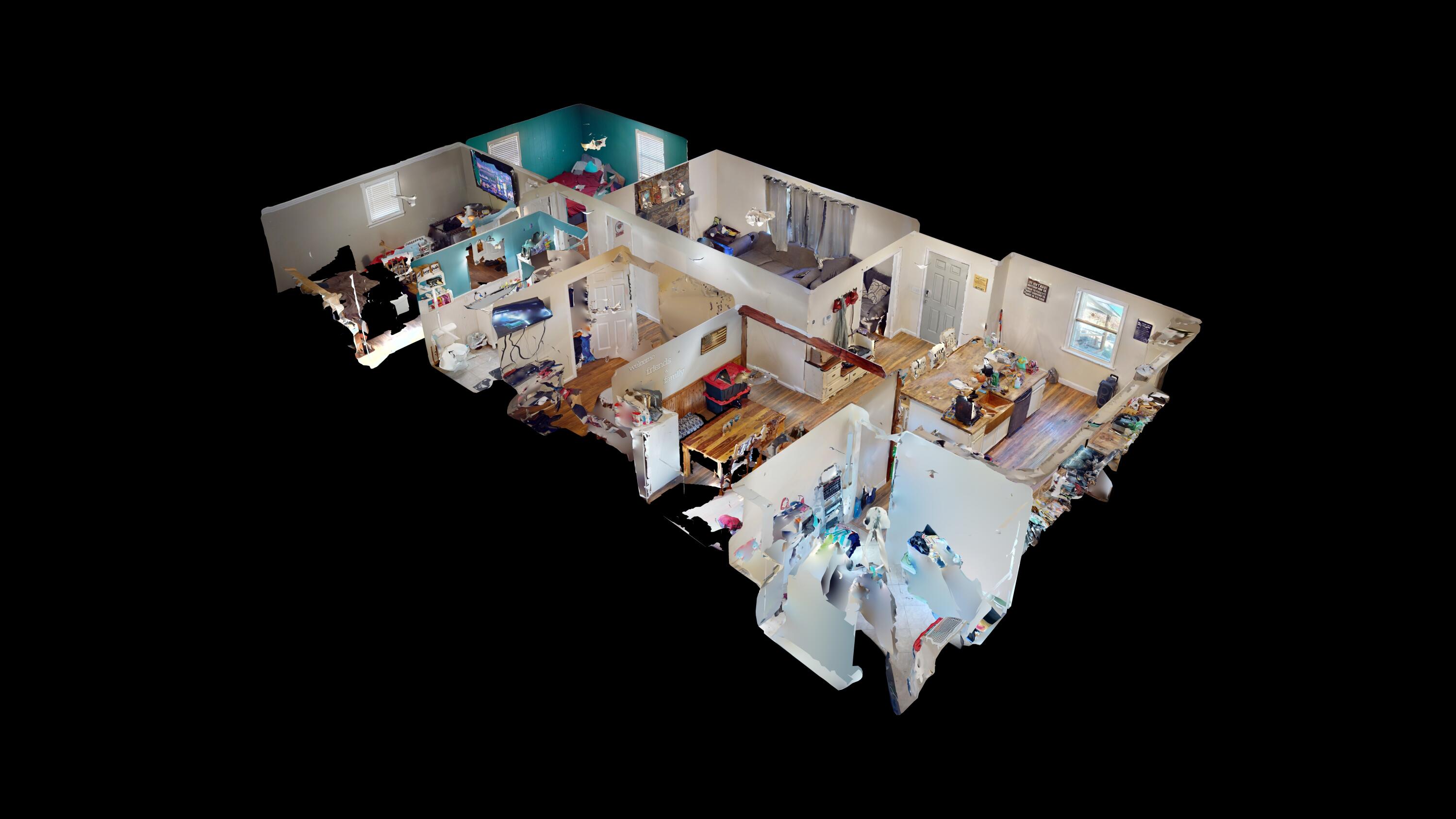 408 Sherman Road Dunlap, TN 37327 - Photo 17 of 18 Dollhouse-View-4