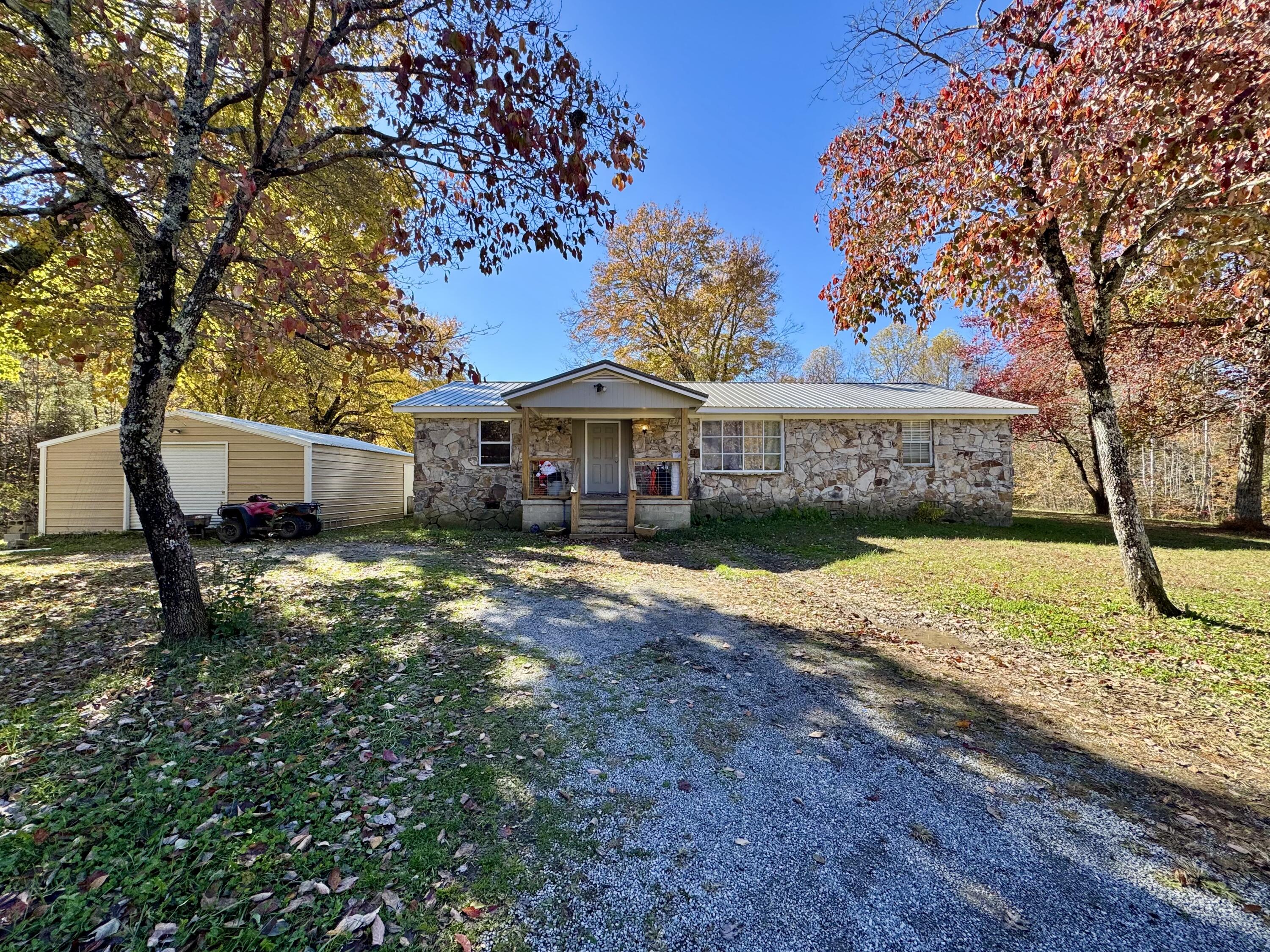 408 Sherman Road Dunlap, TN 37327 - Photo 2 of 18 2- Front