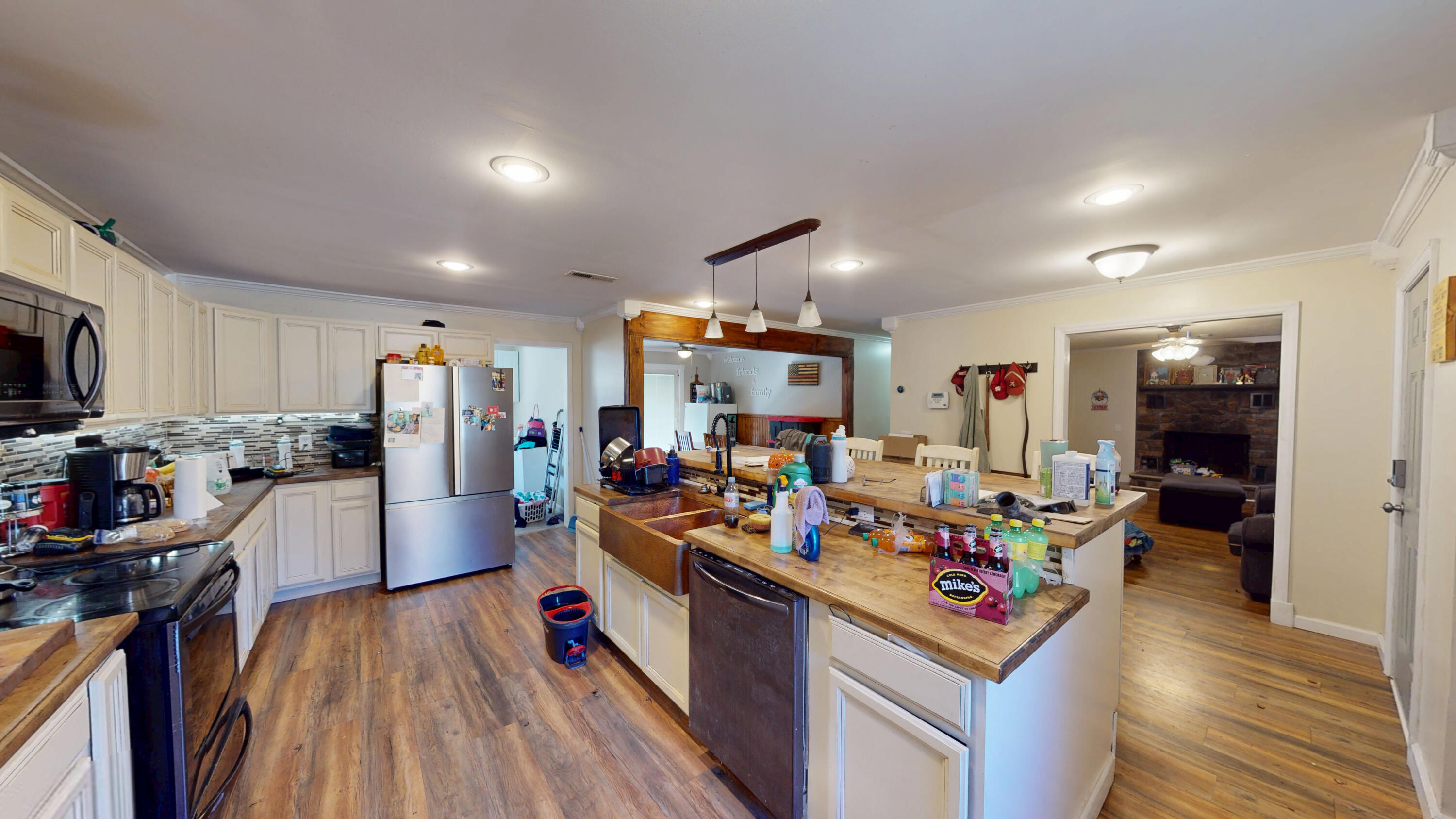 408 Sherman Road Dunlap, TN 37327 - Photo 4 of 18 4- Kitchen 1.5