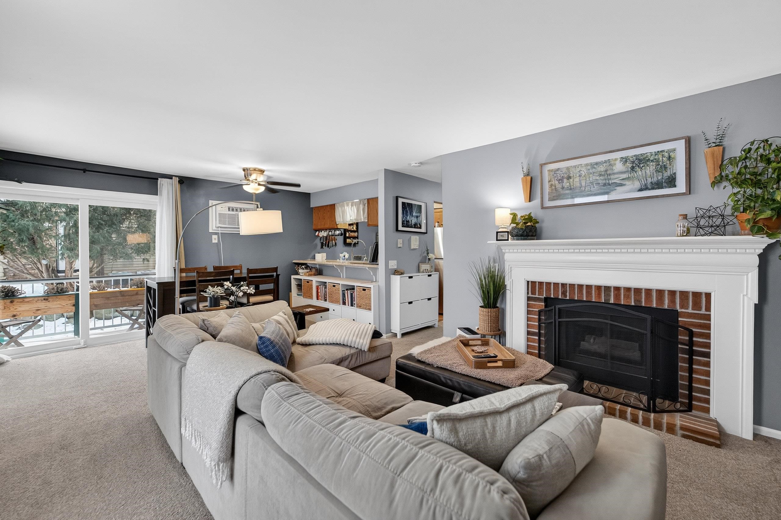 1102 Gammon Lane, Unit 1 Madison, WI 53719 - Photo 2 of 32