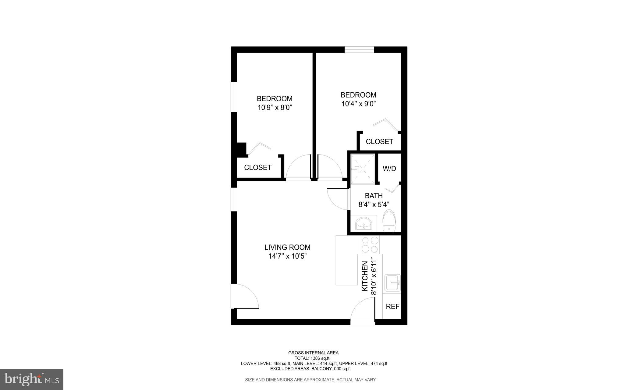 1201 Queen Street Northeast Washington, DC 20002 - Photo 45 of 51 Lower Level