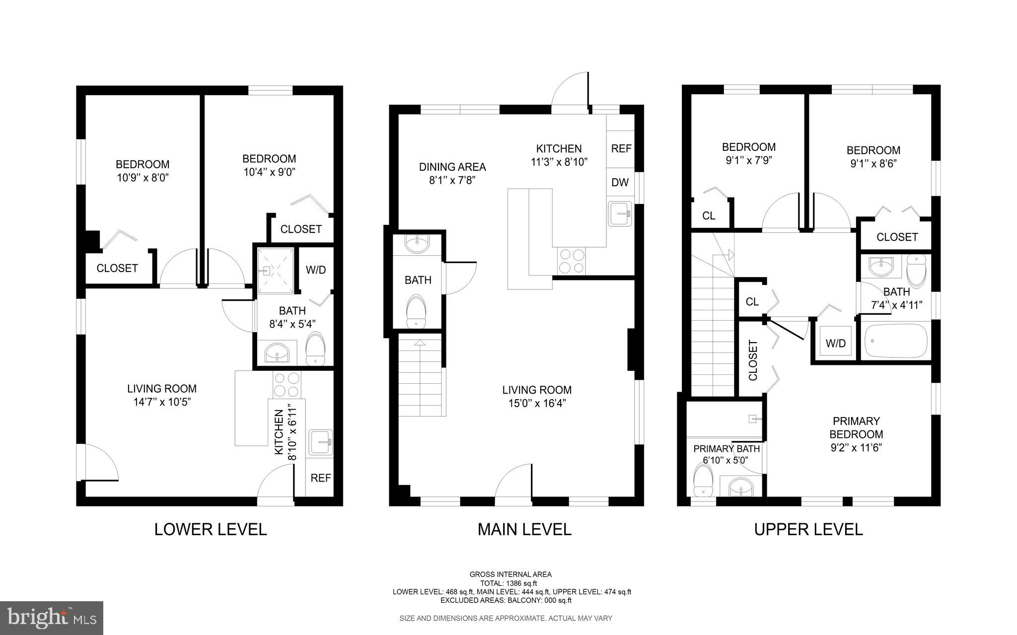 1201 Queen Street Northeast Washington, DC 20002 - Photo 46 of 51