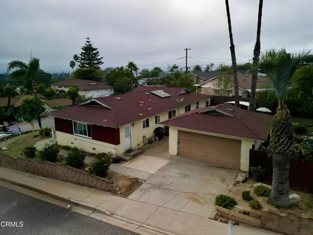 $990,000 | 2530-2532 Sunset Drive, Ventura, CA 93001