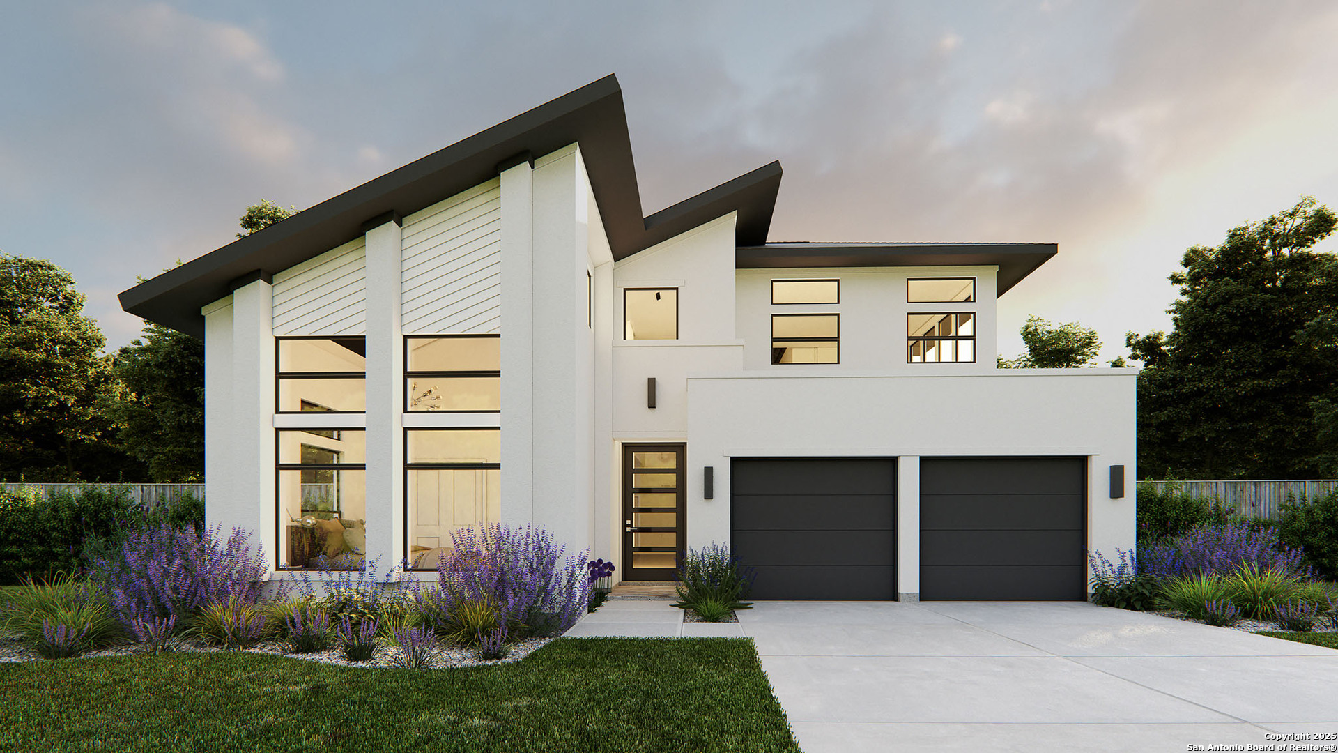 429 Verdad Way Boerne, TX 78006 - Photo 4 of 5 a front view of a house with a yard