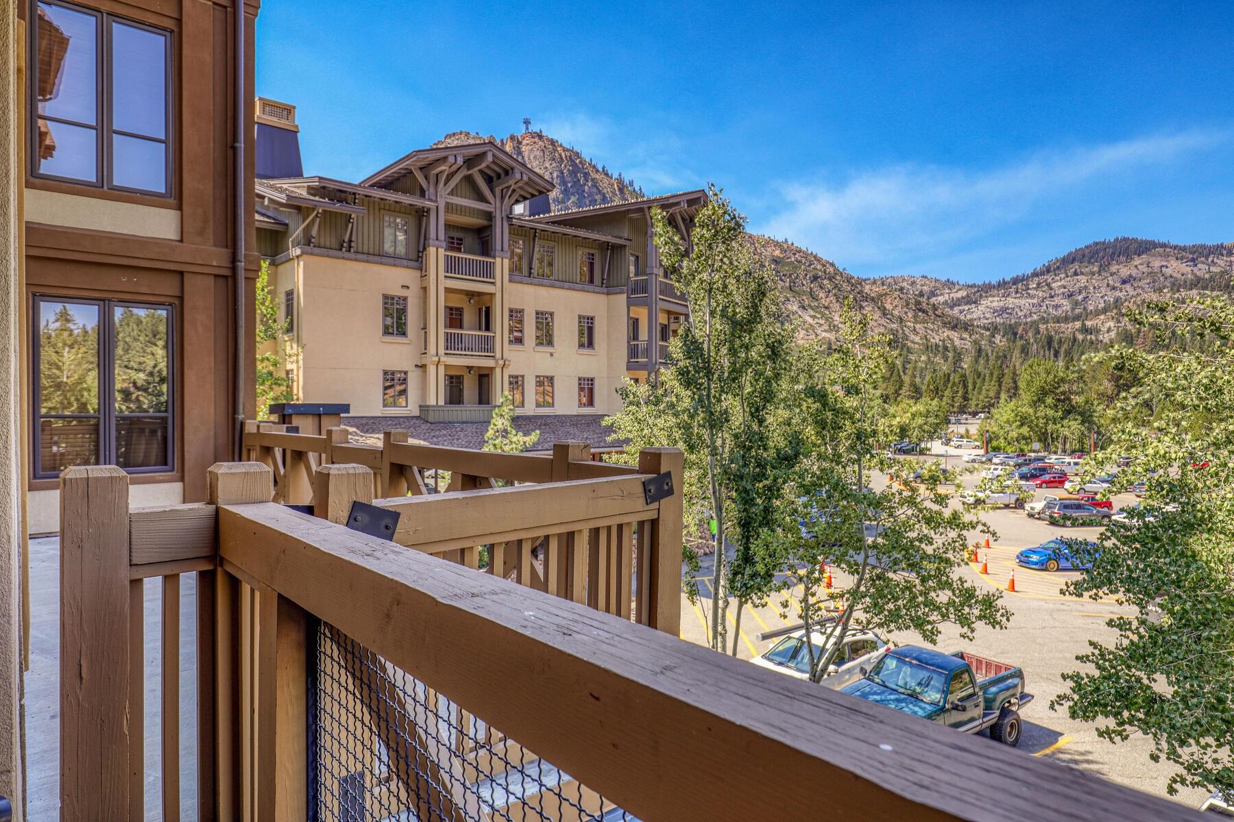 1850 Village South Road, Unit 4227 Olympic Valley, CA 96146 - Photo 2 of 21 a view of a building with a outdoor space