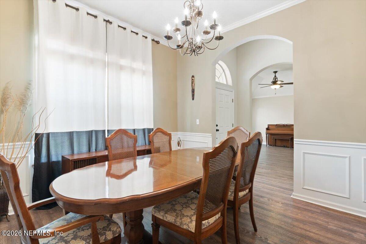 2840 South Portofino Road St. Augustine, FL 32092 - Photo 15 of 74 14-FULL-013