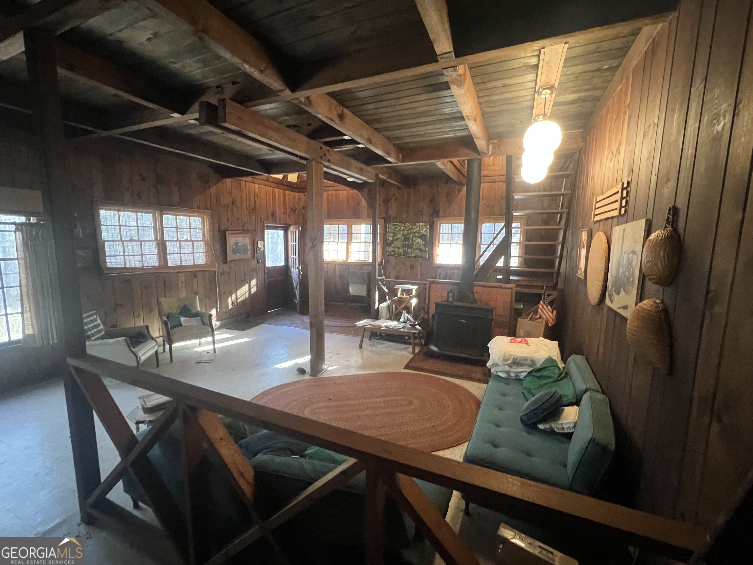 3140 Gees Mill Road Northeast Conyers, GA 30013 - Photo 16 of 17 a dining room with furniture and window