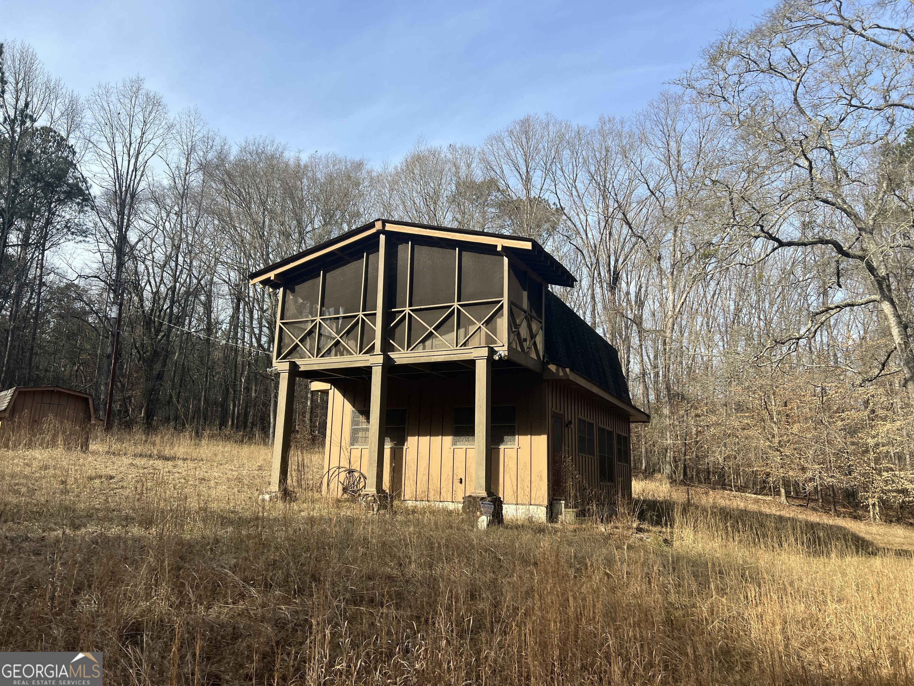 3140 Gees Mill Road Northeast Conyers, GA 30013 - Photo 6 of 17 a view of a house with a yard