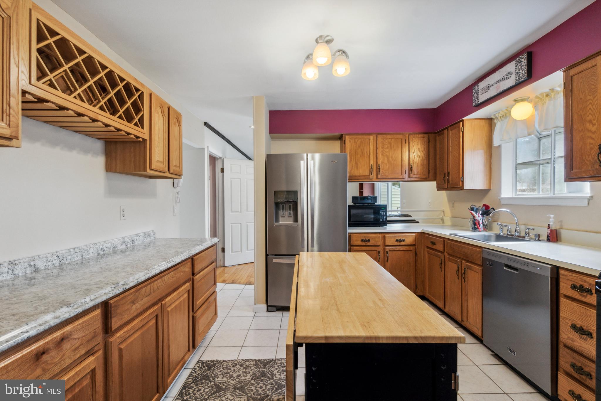1317 Vanderbilt Road Bel Air, MD 21014 - Photo 13 of 47 Pass Thru To Family Room