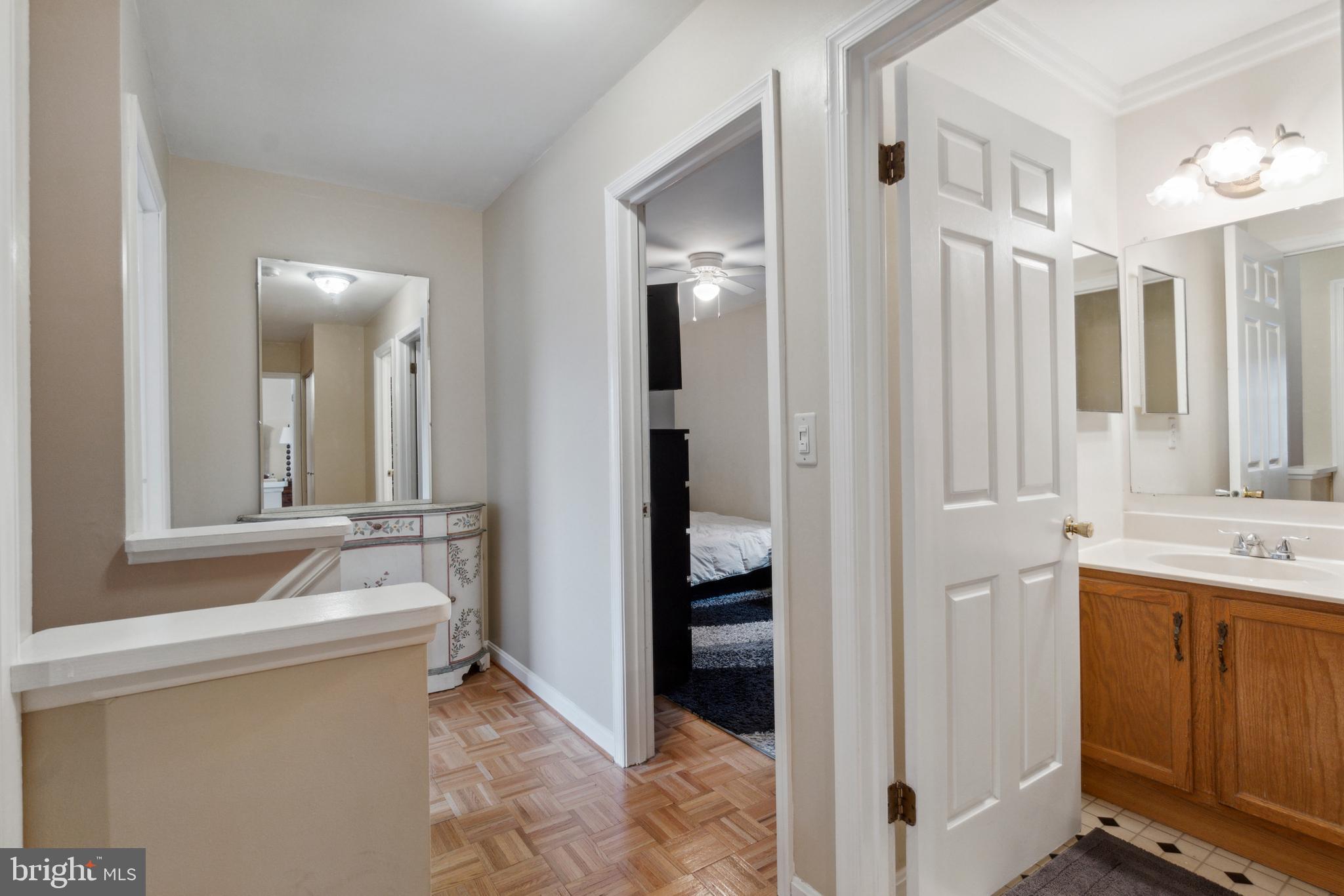 1317 Vanderbilt Road Bel Air, MD 21014 - Photo 18 of 47 Upper Level Landing