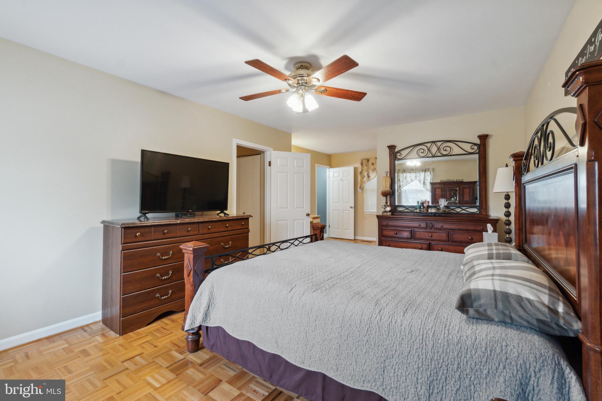 1317 Vanderbilt Road Bel Air, MD 21014 - Photo 19 of 47 Primary Bedroom