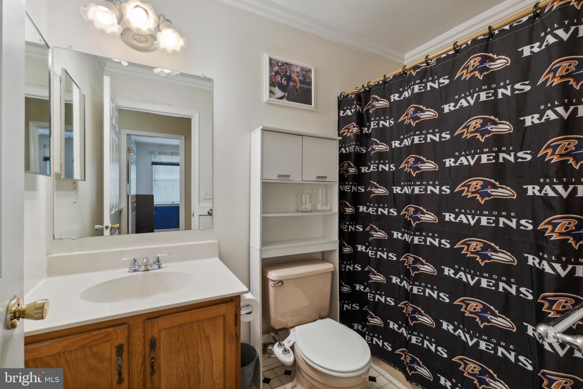 1317 Vanderbilt Road Bel Air, MD 21014 - Photo 26 of 47 Full Hall Bathroom