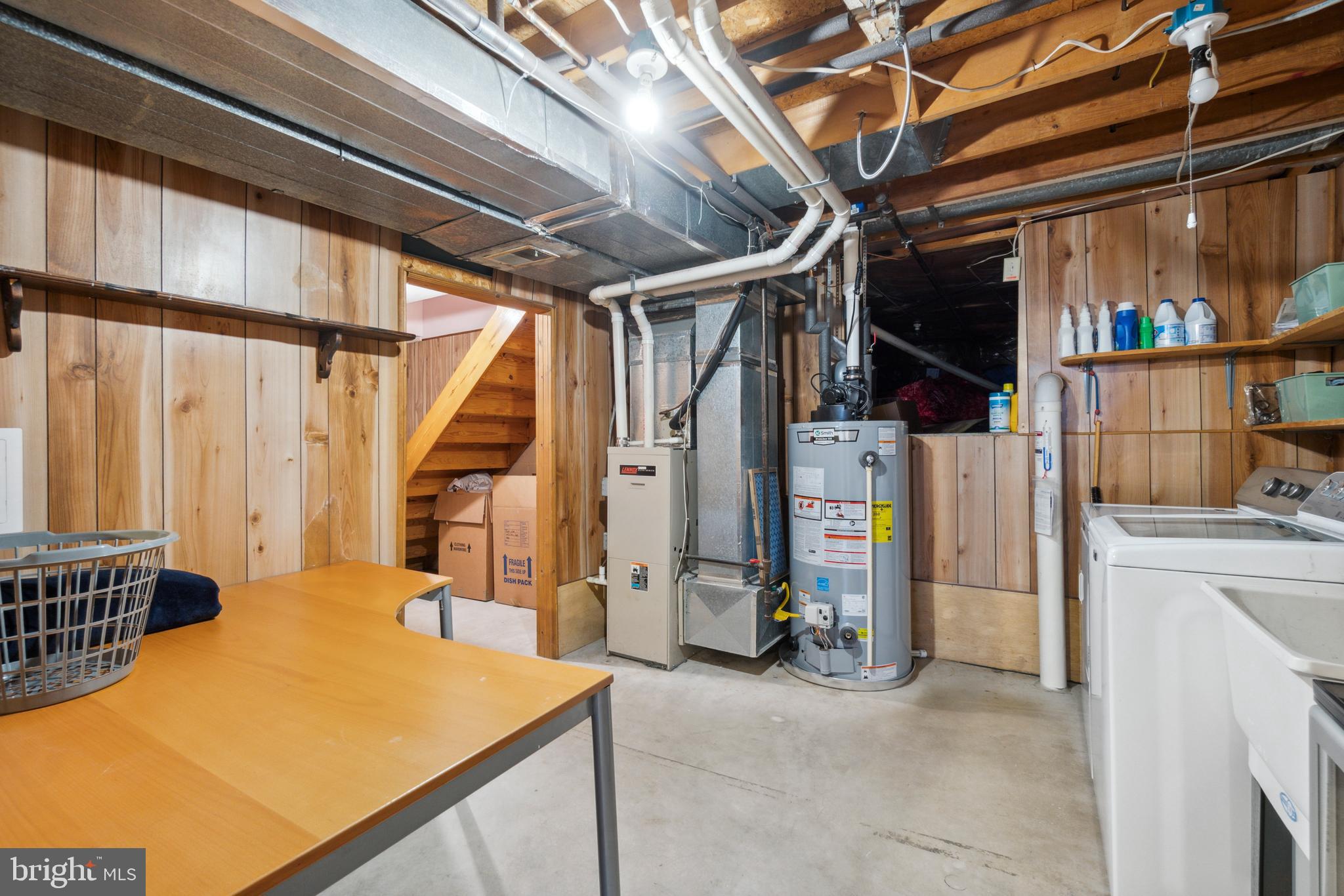 1317 Vanderbilt Road Bel Air, MD 21014 - Photo 33 of 47 Updated High Efficiency Hot Water & HVAC & Laundry