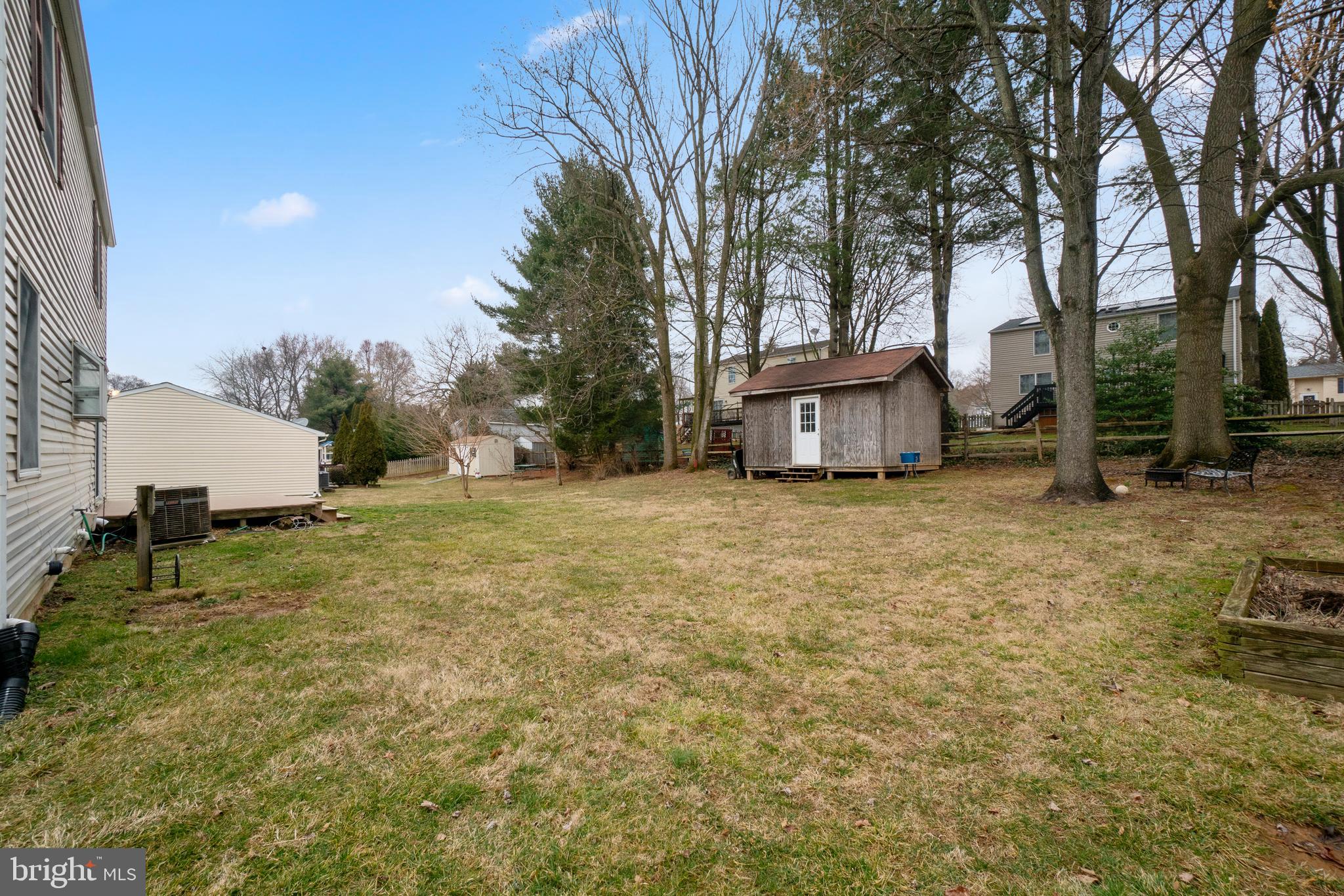 1317 Vanderbilt Road Bel Air, MD 21014 - Photo 38 of 47 Shed