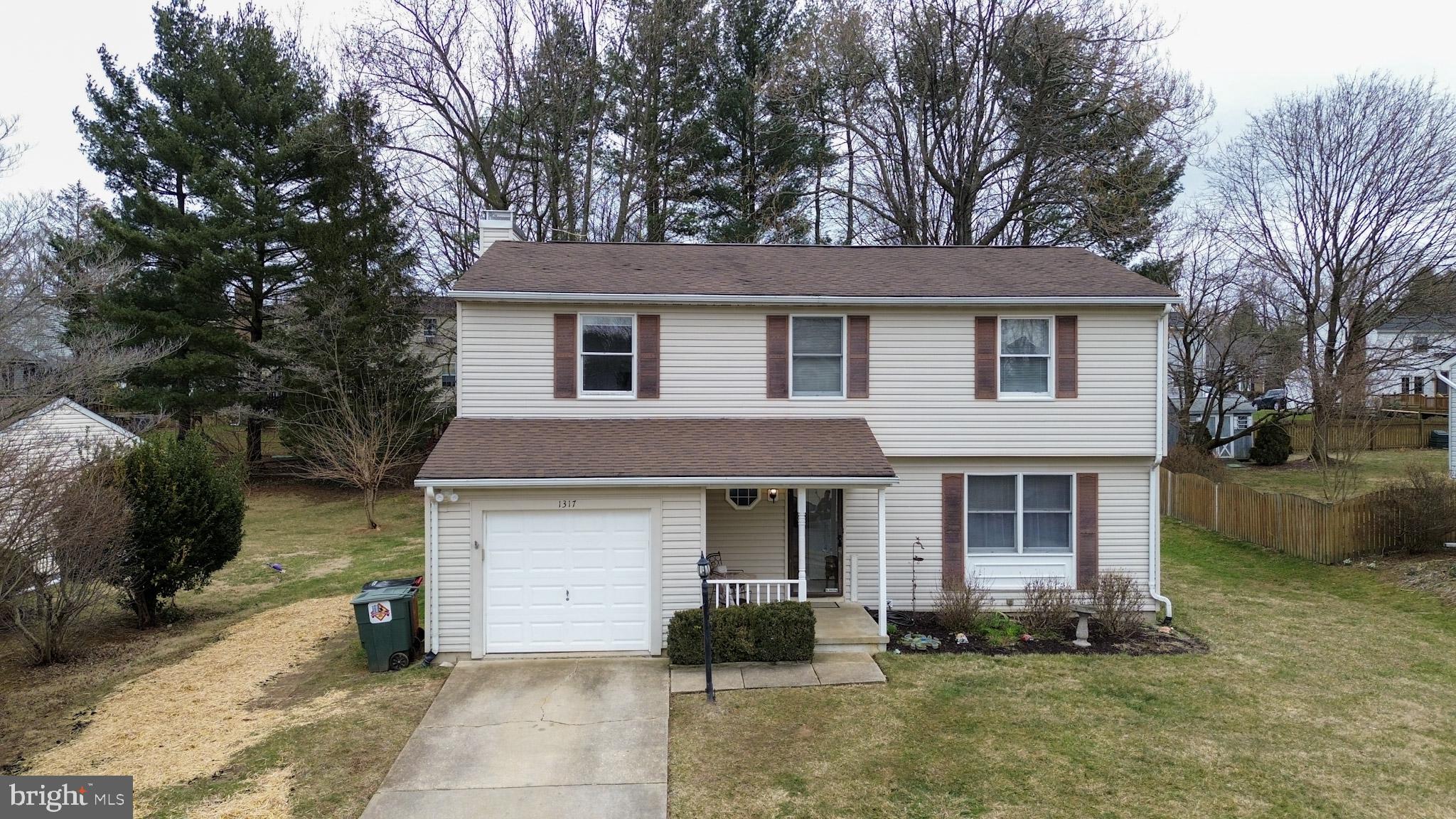 1317 Vanderbilt Road Bel Air, MD 21014 - Photo 39 of 47 Attached 1 Car Garage