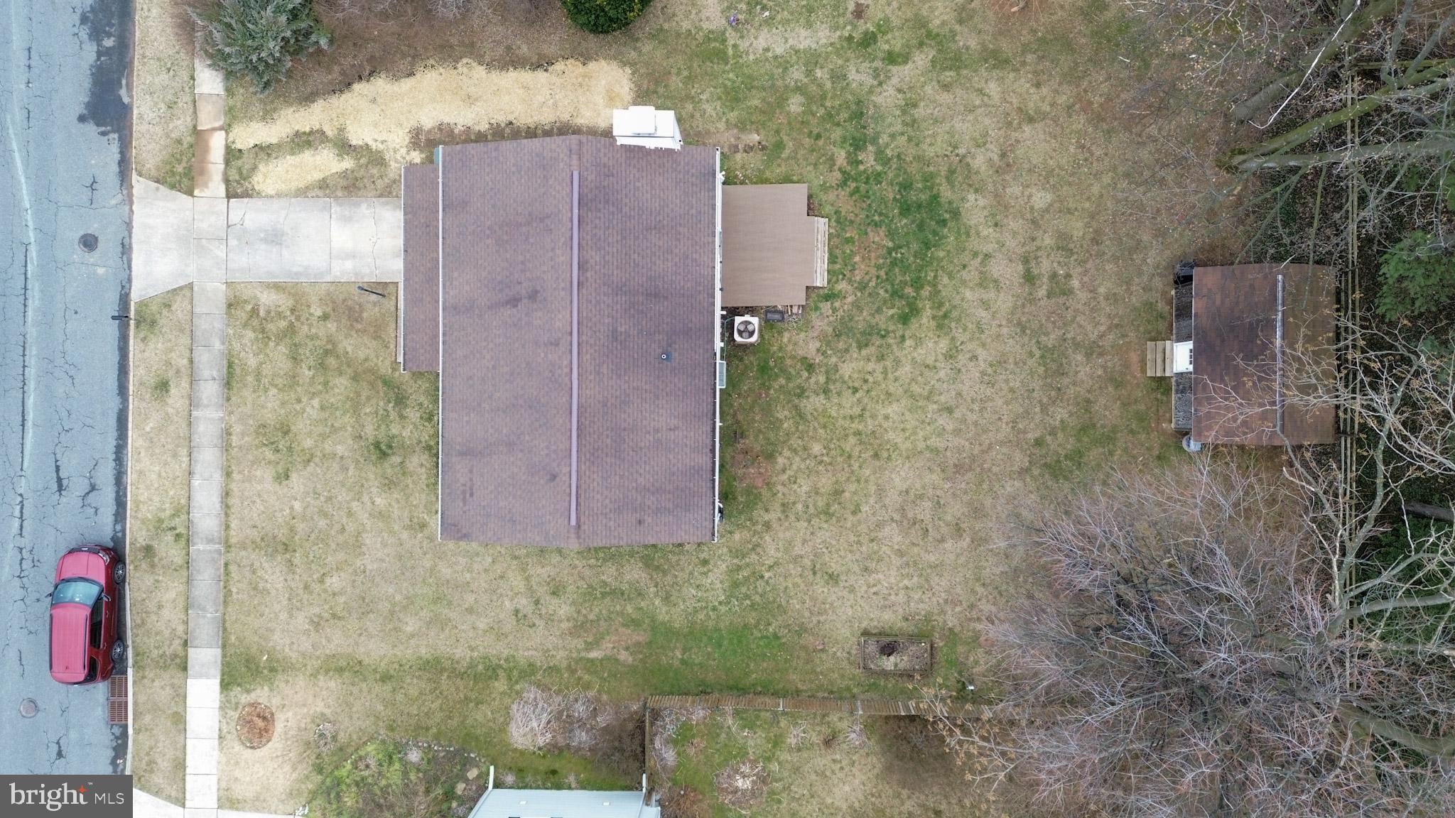 1317 Vanderbilt Road Bel Air, MD 21014 - Photo 42 of 47 Aerial Overhead View