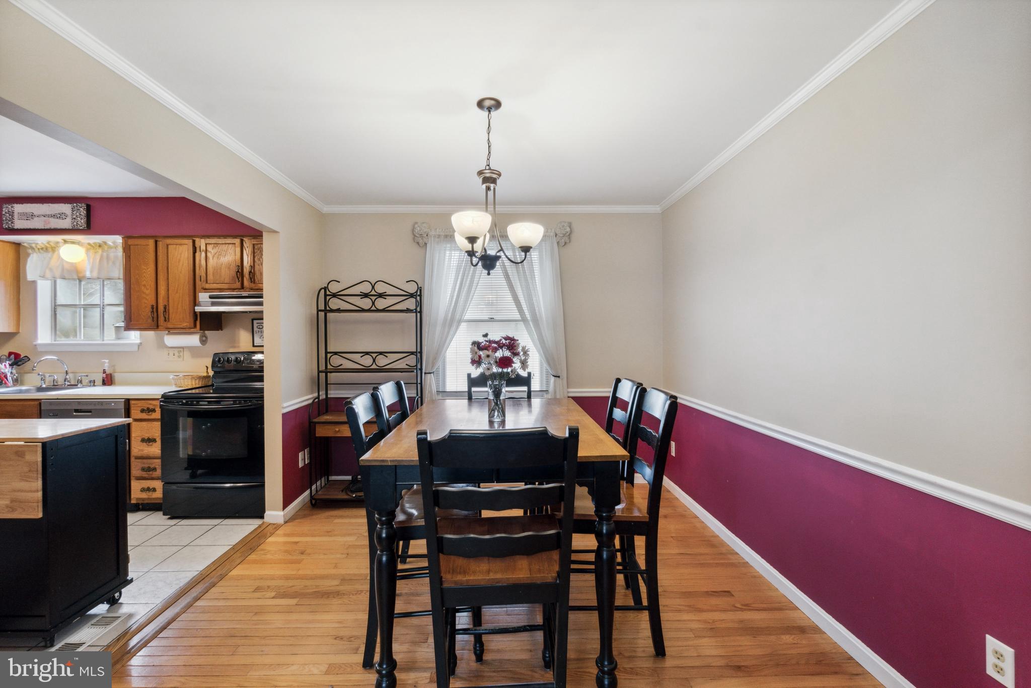 1317 Vanderbilt Road Bel Air, MD 21014 - Photo 6 of 47 Dining Room