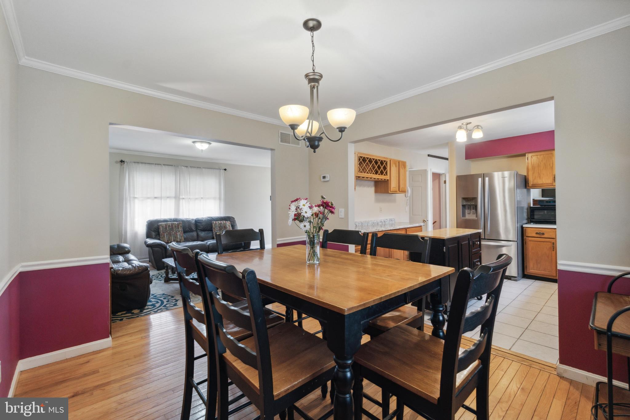 1317 Vanderbilt Road Bel Air, MD 21014 - Photo 8 of 47 Hardwood Floor