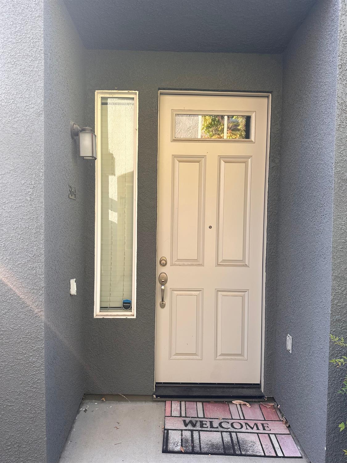 364 Raphael Lane Clovis, CA 93611 - Photo 3 of 4 a view of front door