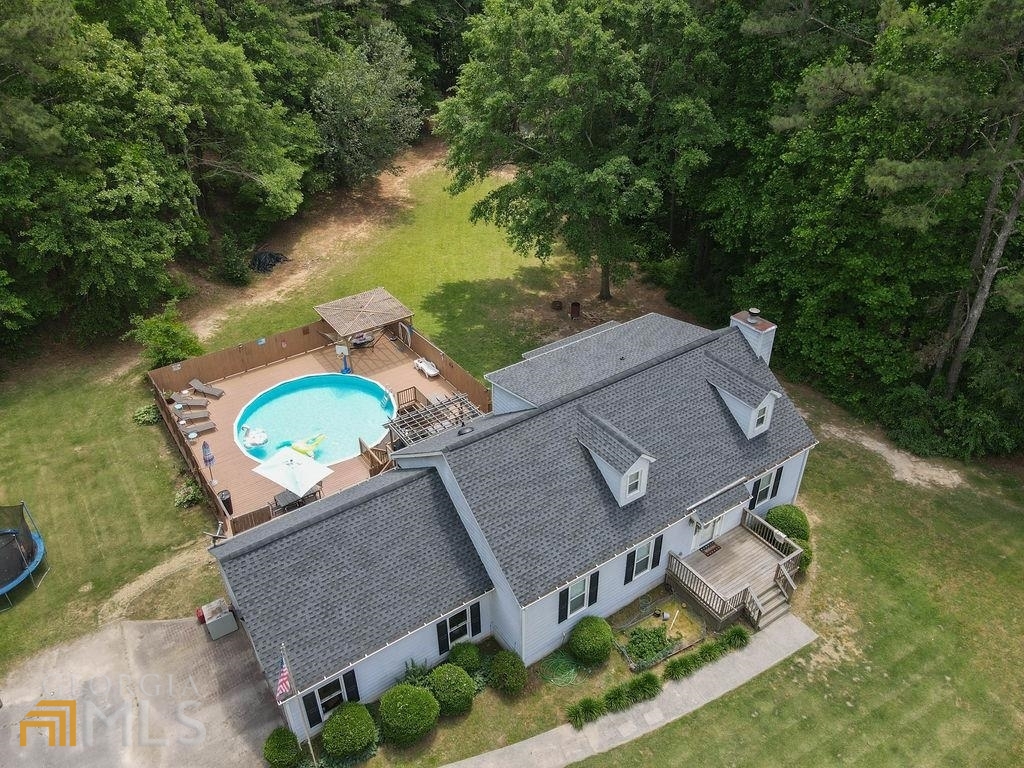 2546 Tommy Lee Cook Road, Newnan, GA 30263 Compass