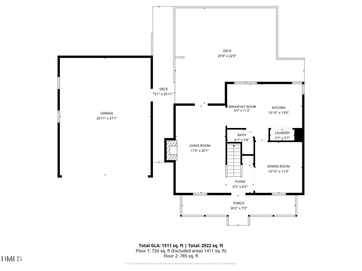 1516 Middle Ridge Drive Willow Spring, NC 27592 - Photo 47 of 51 Gallery Image 47