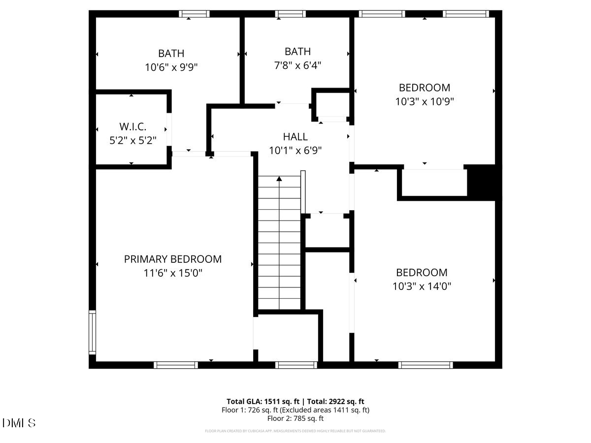 1516 Middle Ridge Drive Willow Spring, NC 27592 - Photo 48 of 51 Gallery Image 48