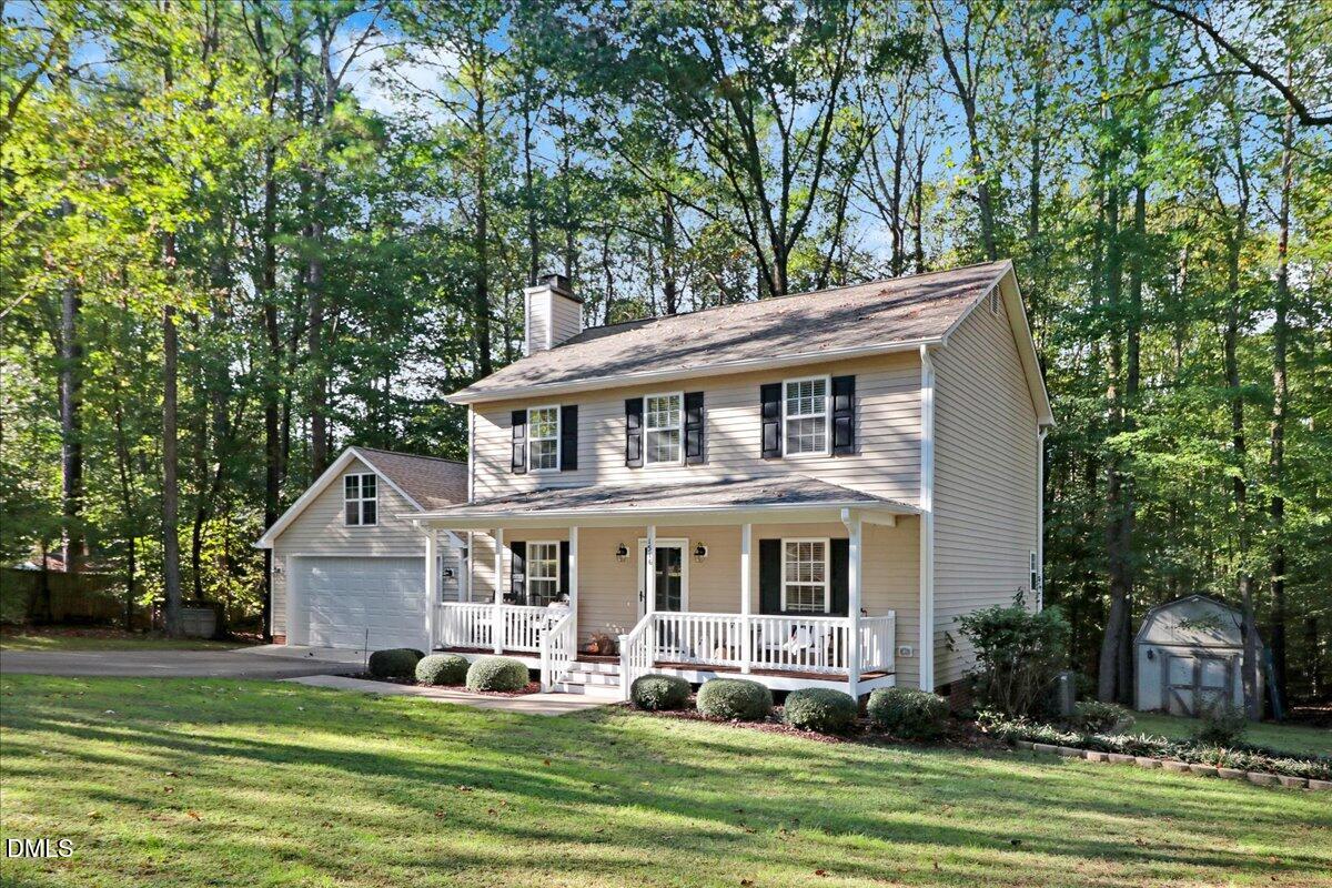 1516 Middle Ridge Drive Willow Spring, NC 27592 - Photo 4 of 51 02-1516 Middle Ridge Dr-2