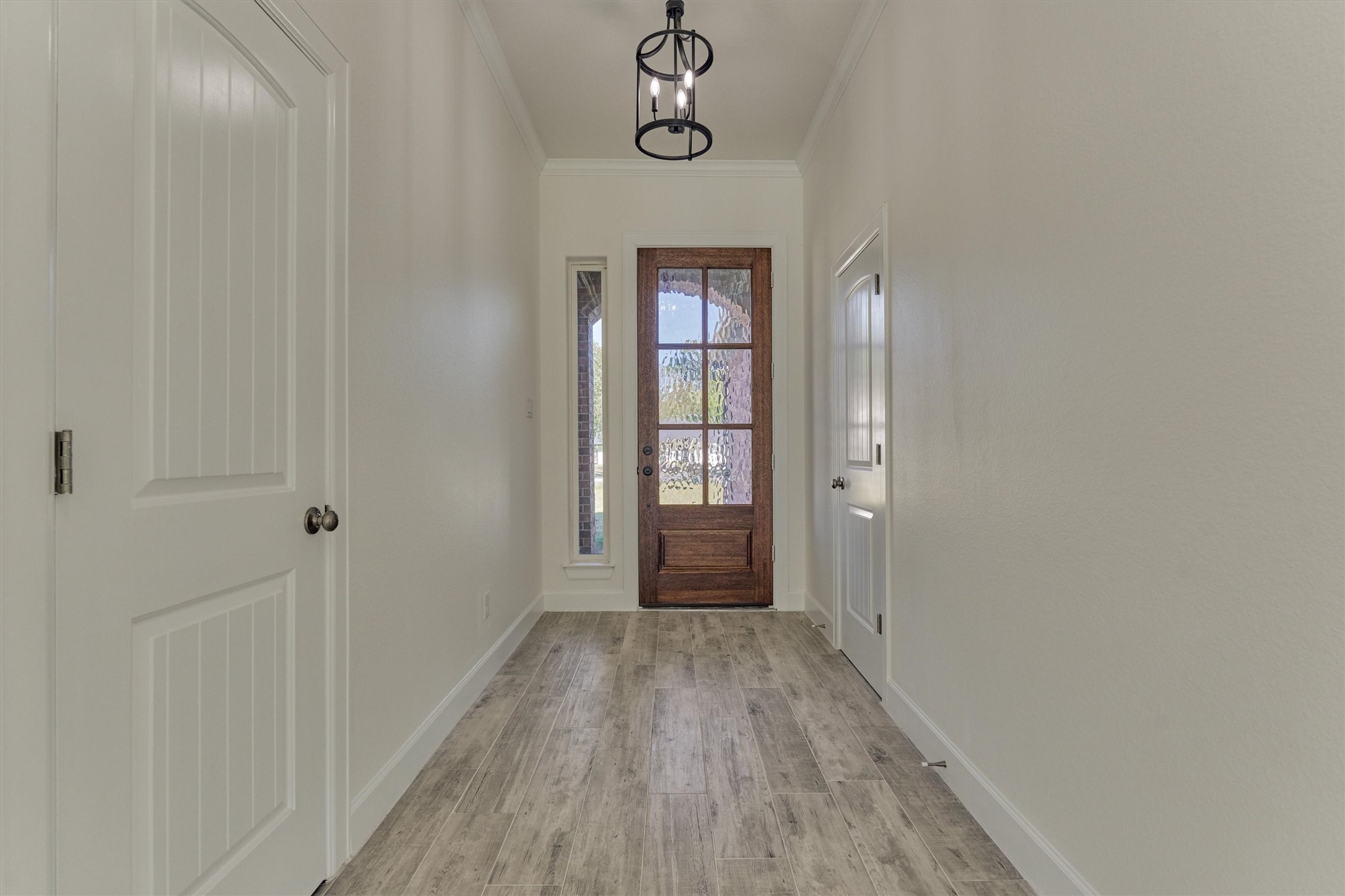 1718 Eastvale Drive Spring, TX 77386 - Photo 29 of 40 a view of a room with wooden floor