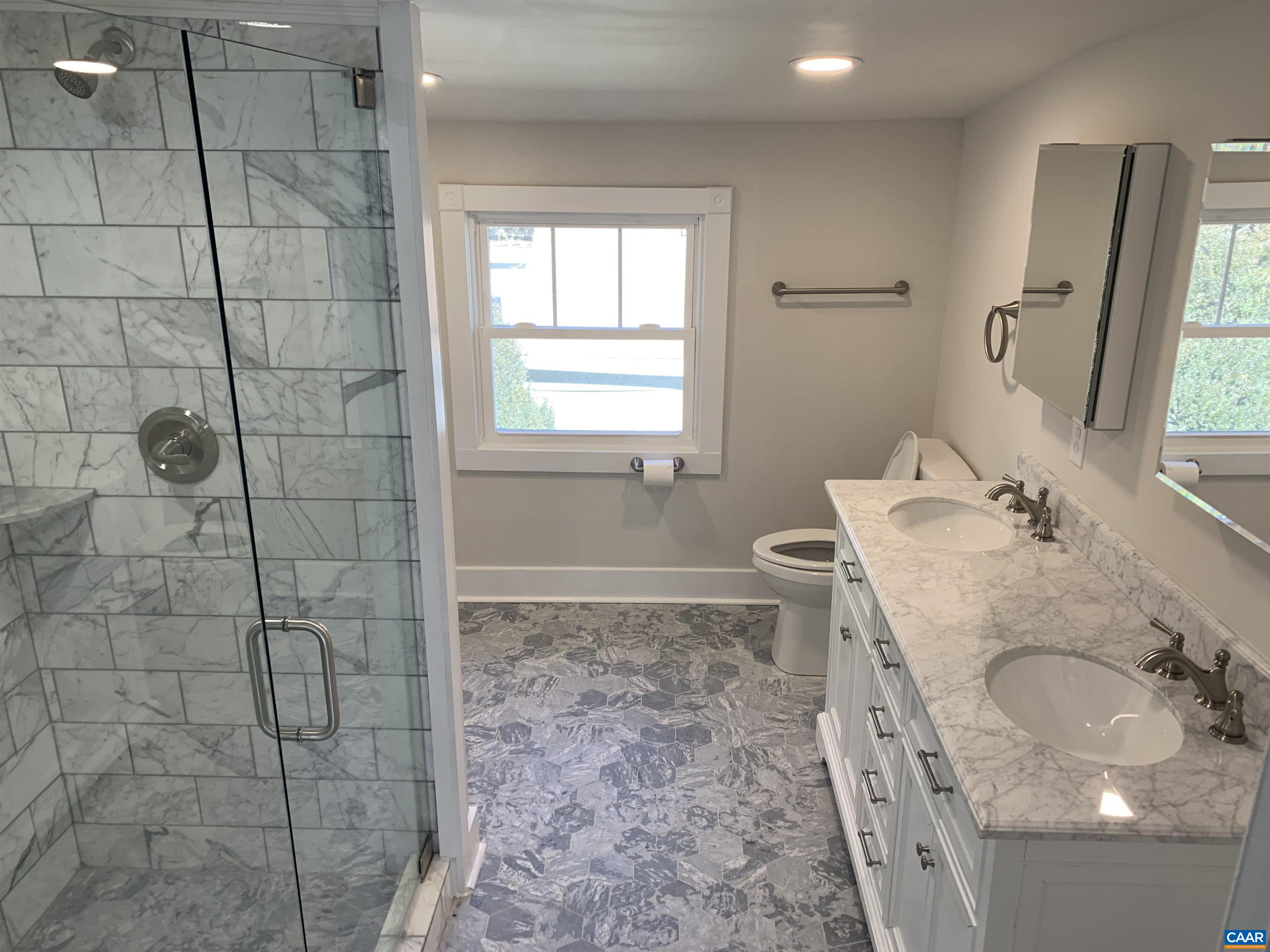 337 6th Street Southwest Charlottesville, VA 22903 - Photo 13 of 16 Full Bathroom #1