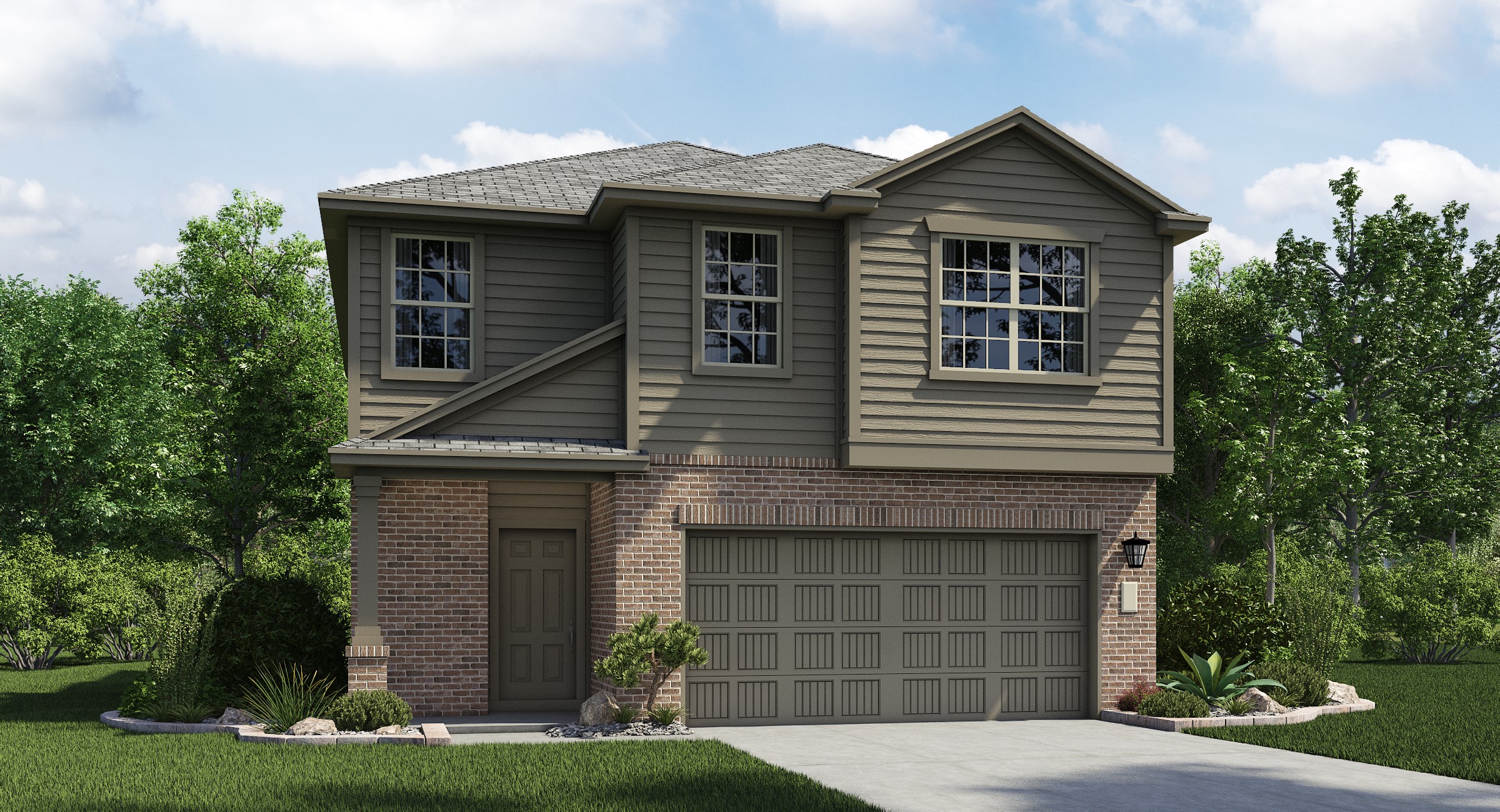 1401 Hermosa Gardens Georgetown, TX 78628 - Photo 1 of 21