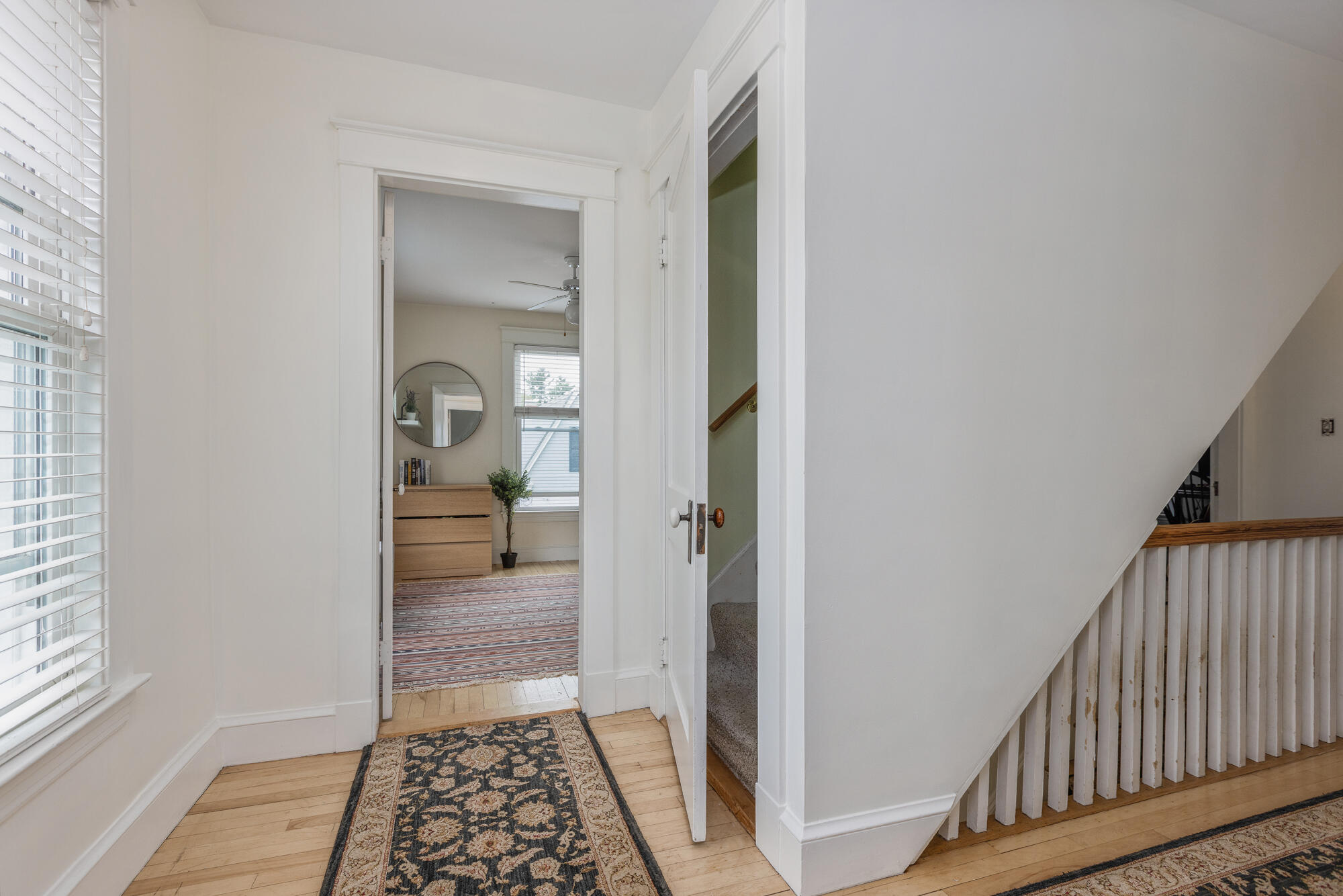 86 Edwards Street Portland, ME 04102 - Photo 45 of 48 2nd Floor Hall