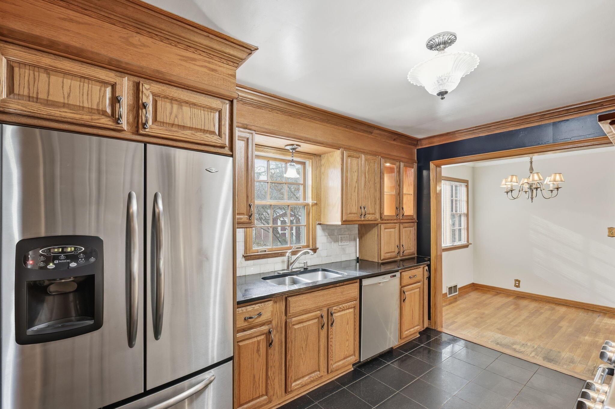 229 Heath Road Heath, OH 43056 - Photo 12 of 35 Updated galley kitchen