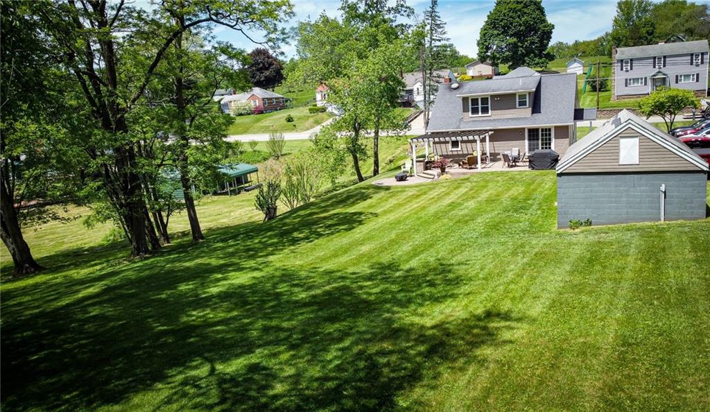 306 Chicora Road Butler, PA 16001 - Photo 27 of 30 a view of house with a yard