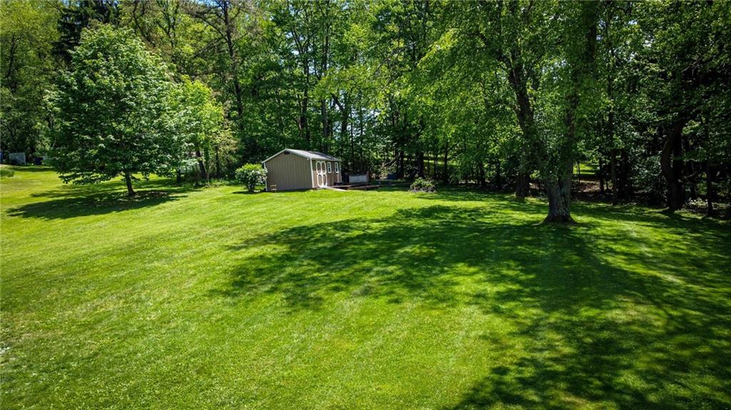 306 Chicora Road Butler, PA 16001 - Photo 29 of 30 a fire hydrant in the middle of a field