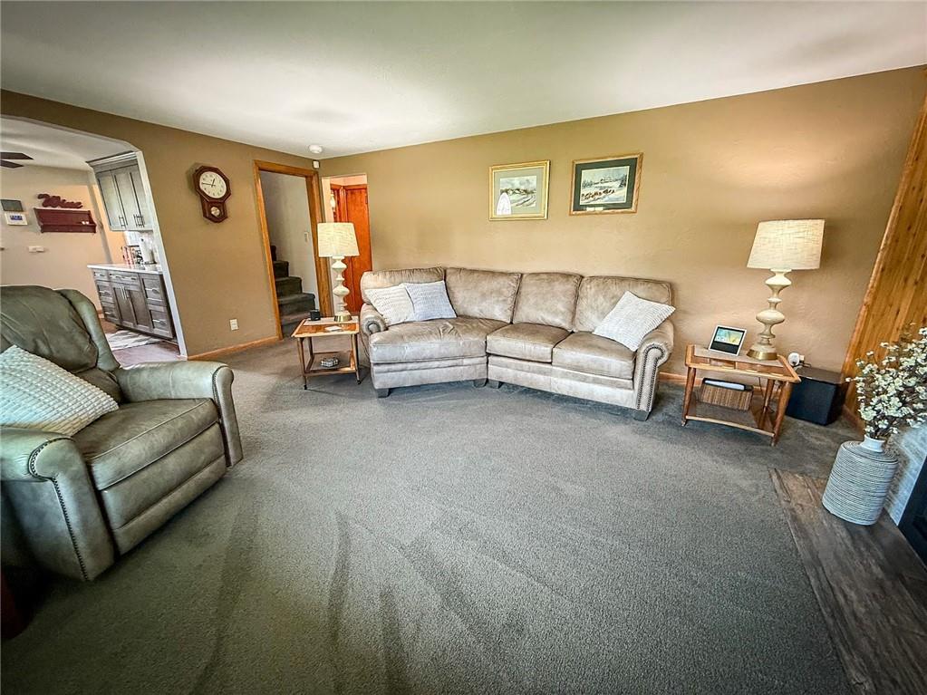 306 Chicora Road Butler, PA 16001 - Photo 3 of 30 a living room with furniture and a couch