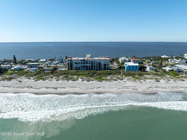 $644,000 | 2815 South Atlantic Avenue, Unit 705, Cocoa Beach, FL 32931
